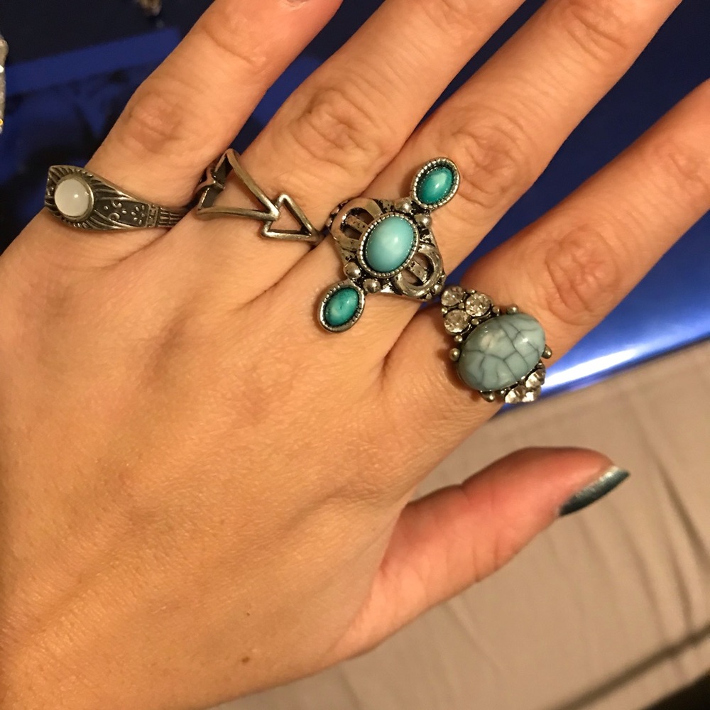 Ring set